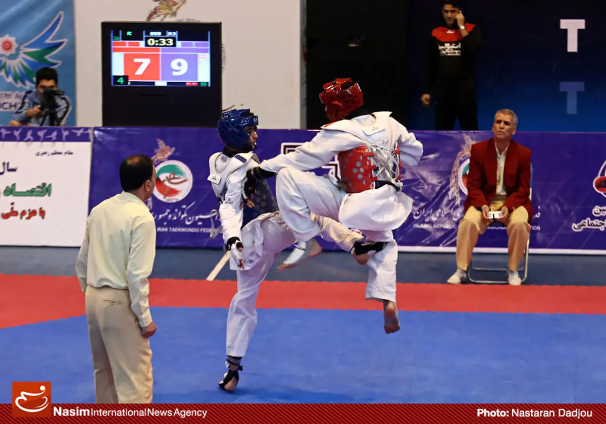 نفرات راه یافته به اردوی تیم ملی تکواندو مشخص شدند