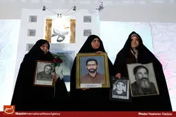 یادگار دفاع مقدس:  تمام ایران پشت سر رهبر معظم انقلاب ایستاده‌اند