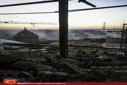 عکس خبری:: حمله خمپاره‌ای به اطراف حرمین عسکریین(ع) در سامرا