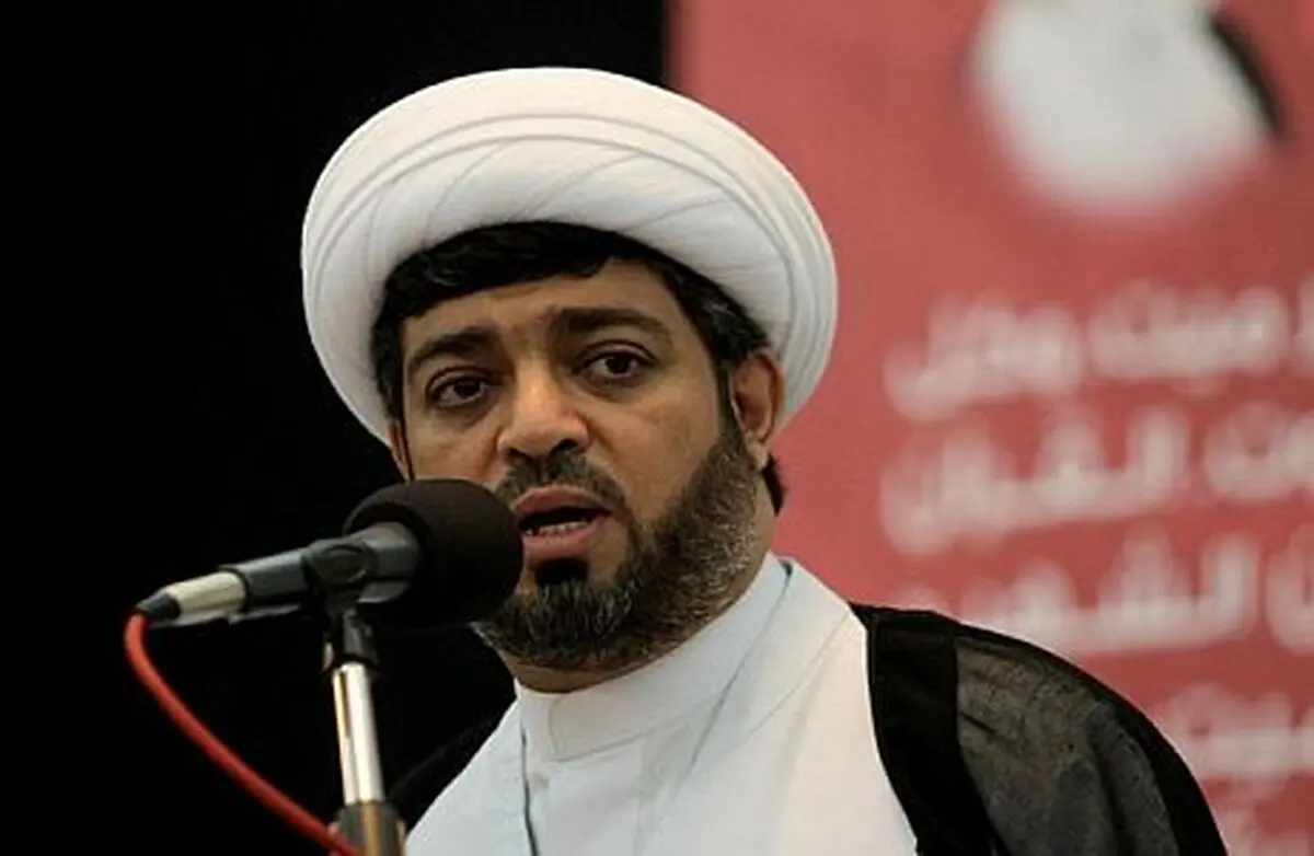 "الوفاق": بازداشت علی سلمان، سرآغاز انتفاضه مردم بحرین برای تحقق مطالبات خود خواهد بود