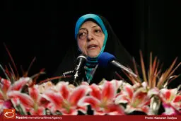 معصومه ابتکار: مناطق ریزگردها در خوزستان شناسایی شده است