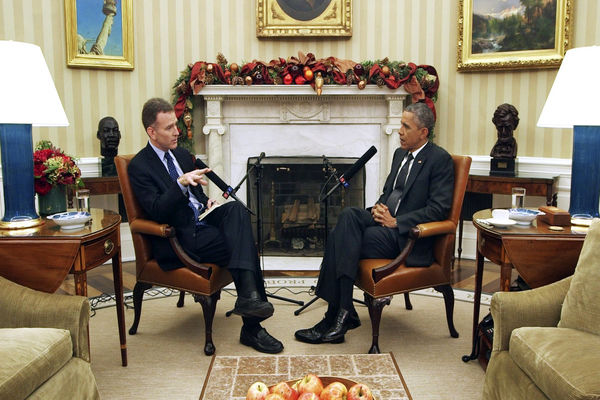 رادیو ملی آمریکا: سخنان اوباما درباره گشایش سفارت در ایران برچسب 