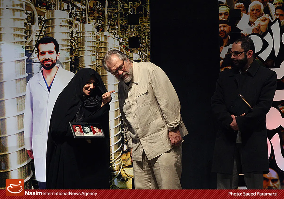 گزارش تصویری:: افتتاحیه پنجمین جشنواره مردمی فیلم عمار