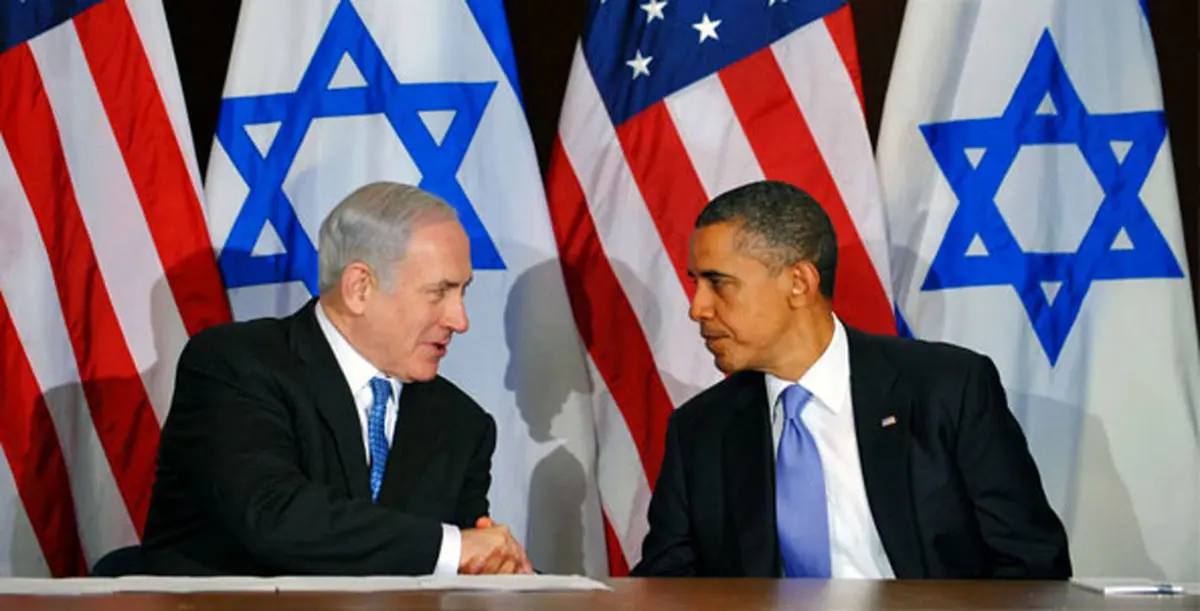 نتانیاهو از آمریکا برای وتوی قطعنامه پیشنهادی فلسطین به شورای امنیت قدردانی کرد