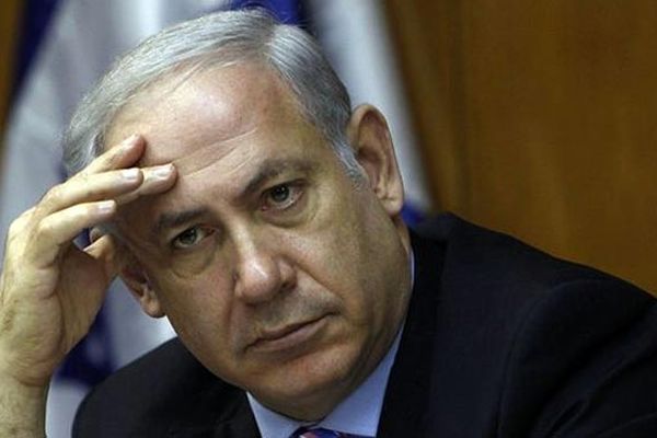 بنیامین نتانیاهو در انتخابات درون‌‌حزبی 