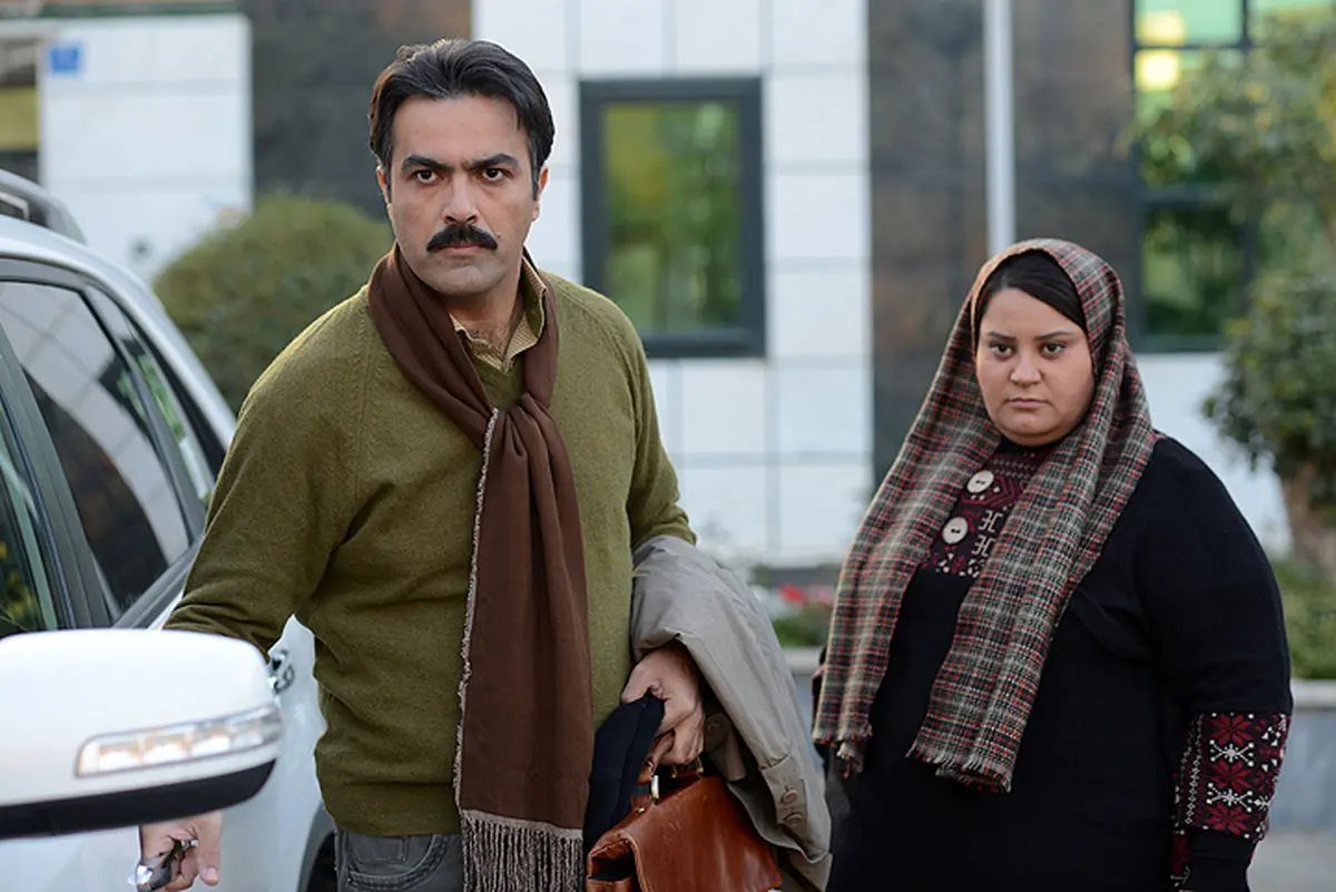 فریال بهزاد "حریر" را به جشنواره فجر فرستاد