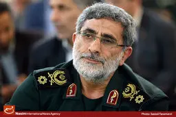 سردار قاآنی: مفتخریم که توانسته‌ایم فرهنگ شهادت را در کشور زنده نگه داریم