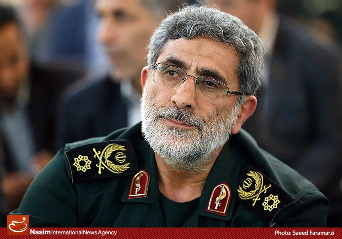 سردار قاآنی: مفتخریم که توانسته‌ایم فرهنگ شهادت را در کشور زنده نگه داریم