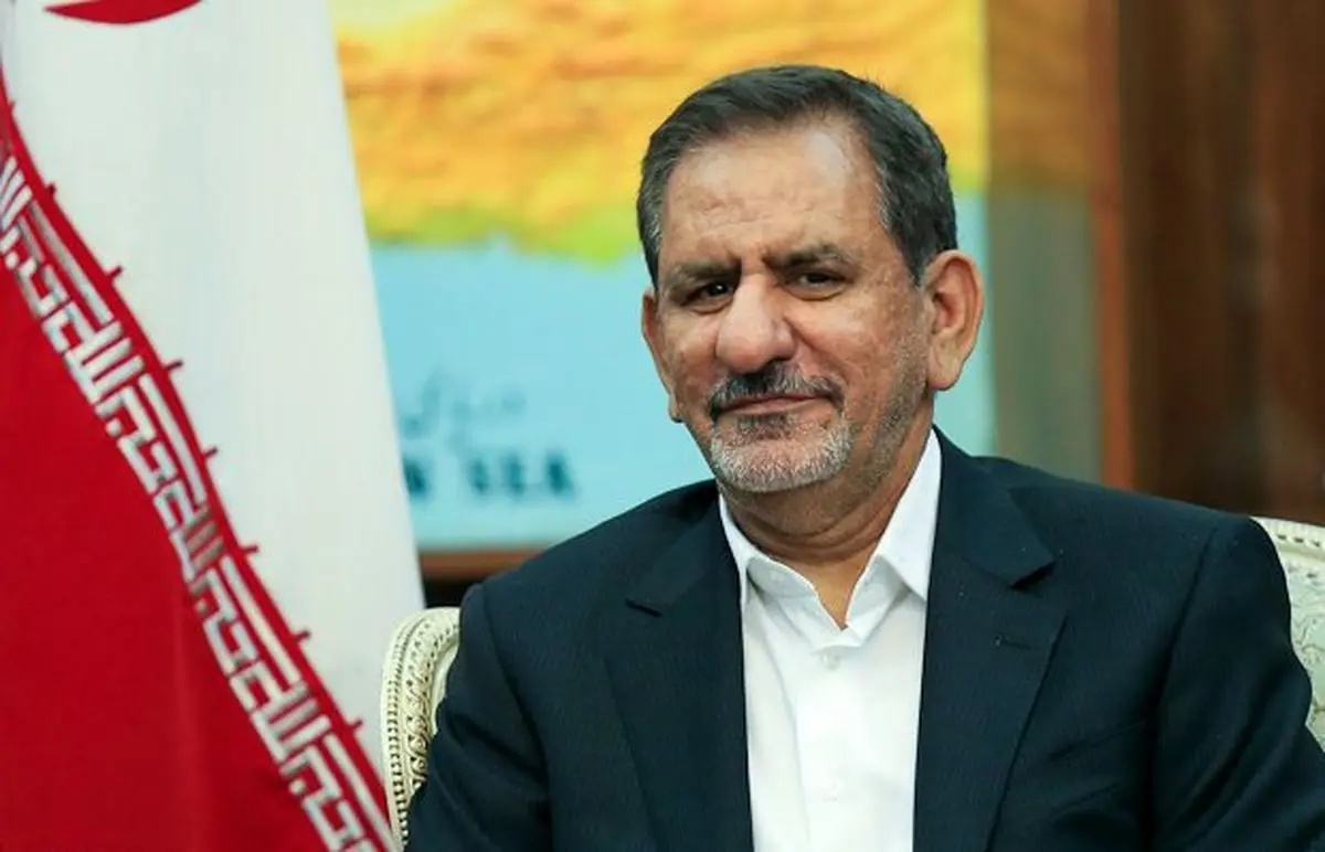 جهانگیری از سد و نیروگاه گتوند علیا بازدید کرد