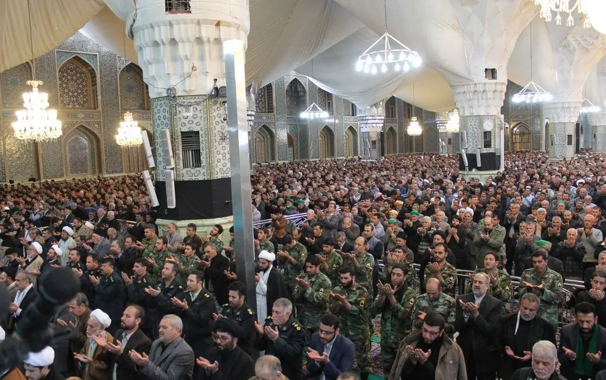 "حسن رحیم‌پور ازغدی سخنران پیش از خطبه‌های نماز جمعه این هفته مشهد است"