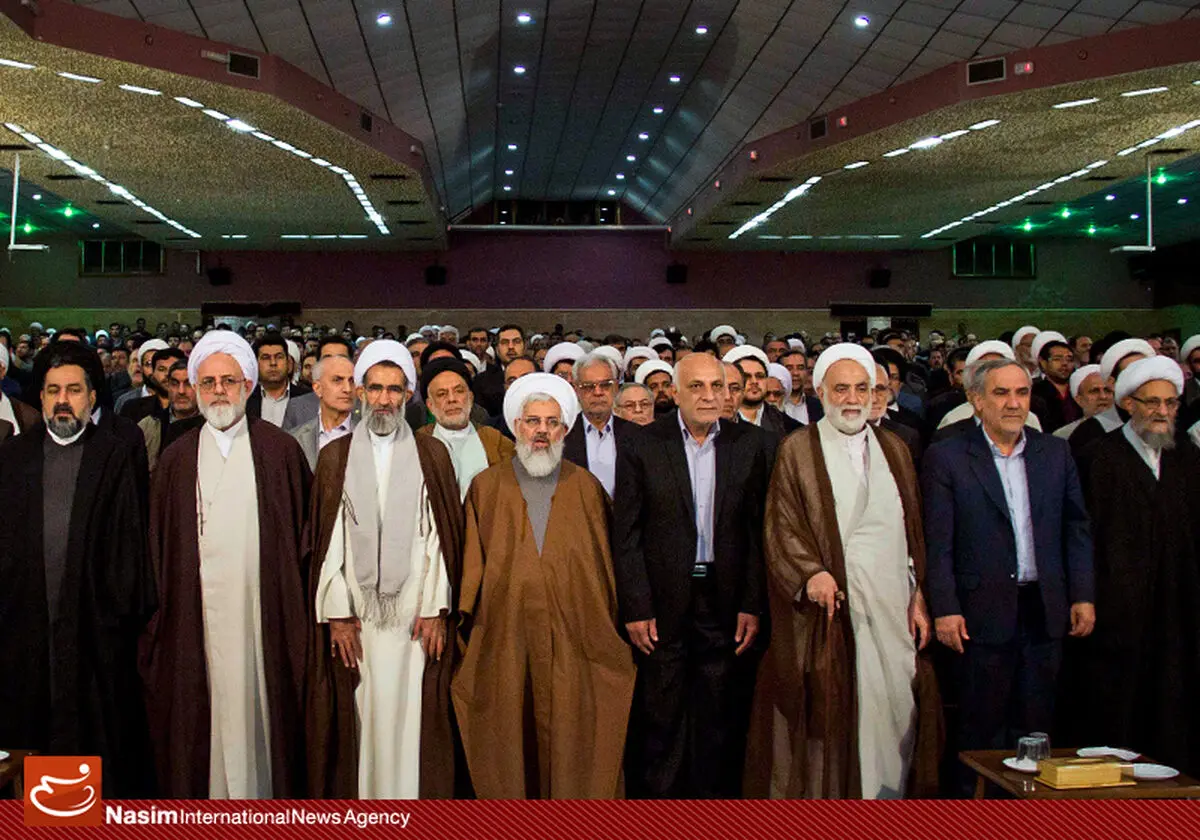 بیست و سومین اجلاس سراسری نماز در اهواز به کار خود پایان داد