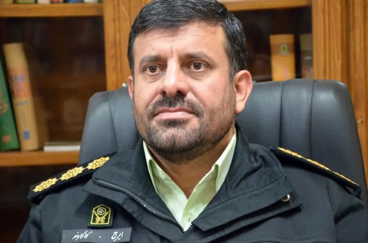 ۳۷۵۰ کیلوگرم تریاک شب گذشته در یزد کشف شد