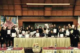 اختتامیه کلاس مدیریت ورزشی برگزار شد