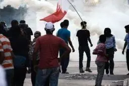 ده‌ها معترض بحرینی بازداشت شدند