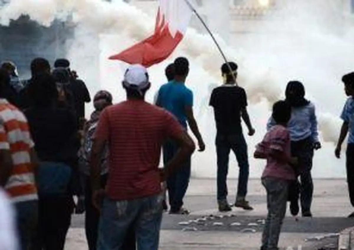 ده‌ها معترض بحرینی بازداشت شدند