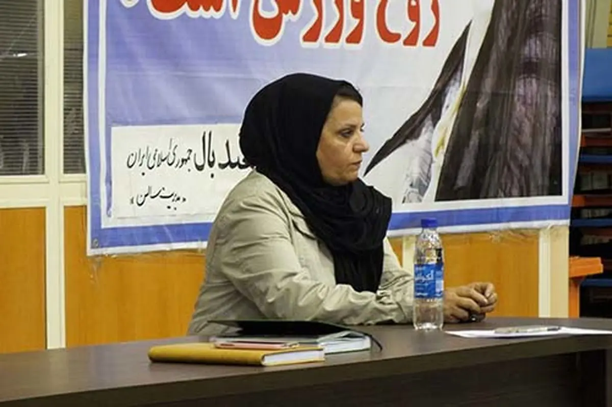 مرضیه یوسف: خوشحال می‌شویم بازیکنان دوومیدانی و بسکتبال بتوانند به ما کمک کنند