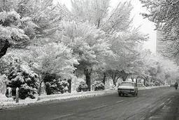 سامانه بارشی جدید یکشنبه وارد کشور می‌شود