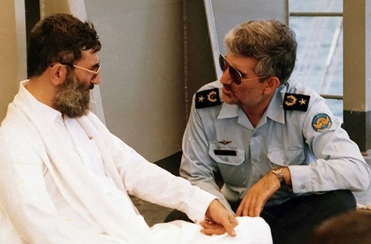 شهیدی که مسئولیت در نظام را جای "نازپرورده‌ها" نمی‌دانست