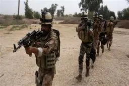 مناطق جنوب شرق موصل آزاد شد