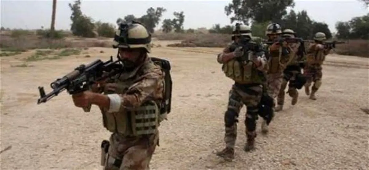 مناطق جنوب شرق موصل آزاد شد