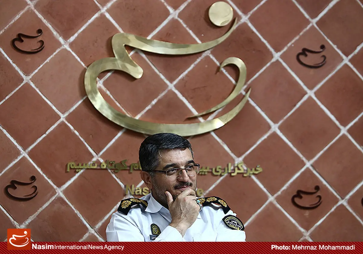 رئیس پلیس راهور تهران: ۱۴ هزار و ۲۱۲ نفر از ابتدای سال در تصادفات پایتخت مجروح شدند