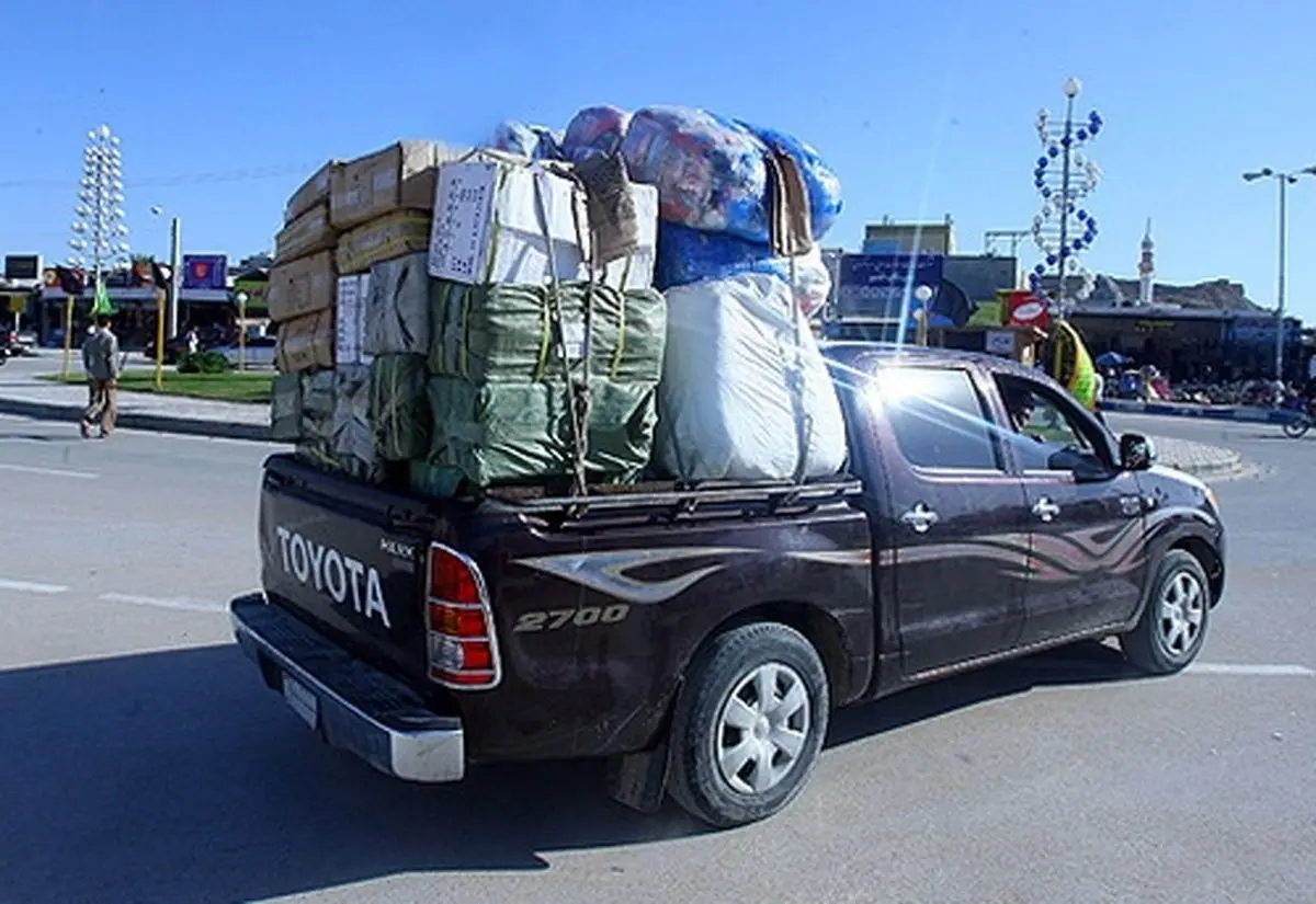 سود ۳۰۰ درصدی قاچاق ۹ قلم کالا + جدول