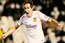 هافبک والنسیا به لیگ چین آمد