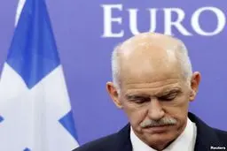 نخست‌‌وزیر سابق یونان در قالب حزب جدید در انتخابات این کشور شرکت می‌‌کند