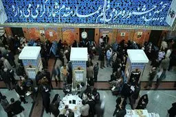 جشنواره عمار هر شب با موسیقی انقلابی میزبان مخاطبان است