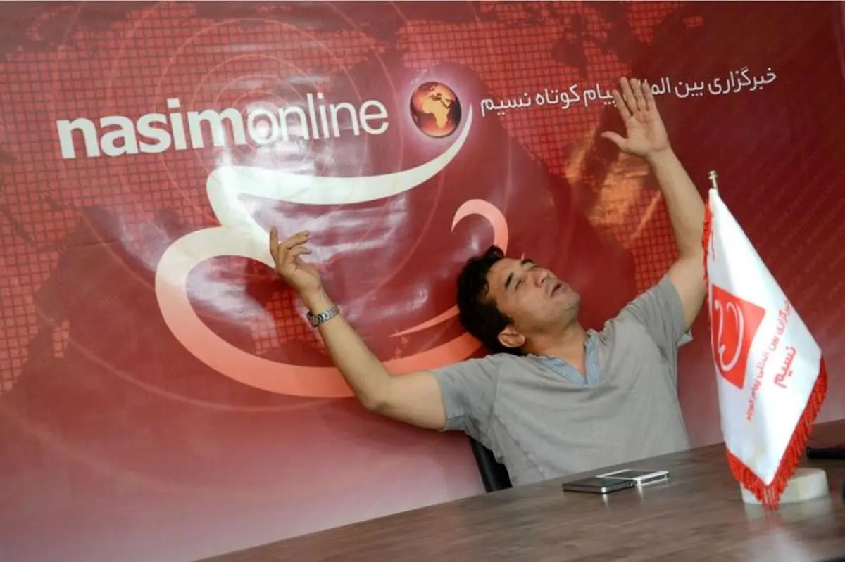 خداداد عزیزی سرمربی تیم فوتبال شهرداری تبریز شد