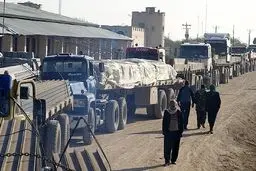 مدیرکل سیاسی- انتظامی کرمانشاه: مرز سومار از طرف عراق به رسمیت شناخته نشده است