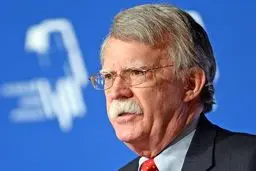 جان بولتون: ضعف آمریکا، فلسطینی‌ها را تا آستانه پیروزی پیش برد