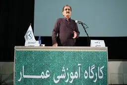اسفندیار شهیدی: تنها کاری که سینما می‌تواند انجام بدهد تغییر الگو و باور مردم است
