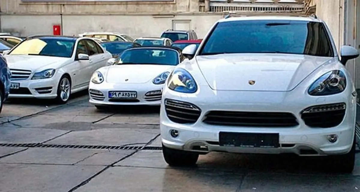 ۲ خودروی جدید چینی در بازار ایران عرضه می‌شود