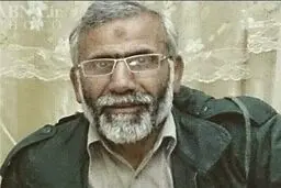 بزرگداشت شهید سیدحمید تقوی‌فر در مسجد جامع خرمشهر برگزار شد