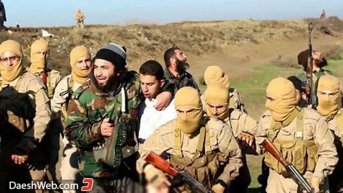 پدر خلبان ربوده شده اردنی خواهان ملاطفت داعش در قبال فرزندش شد