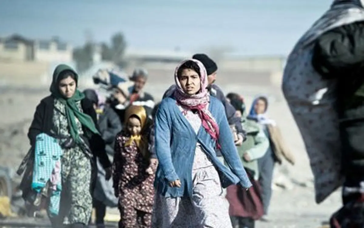 عوامل "چند متر مکعب عشق" به  فرهنگسرای اندیشه می‌آیند