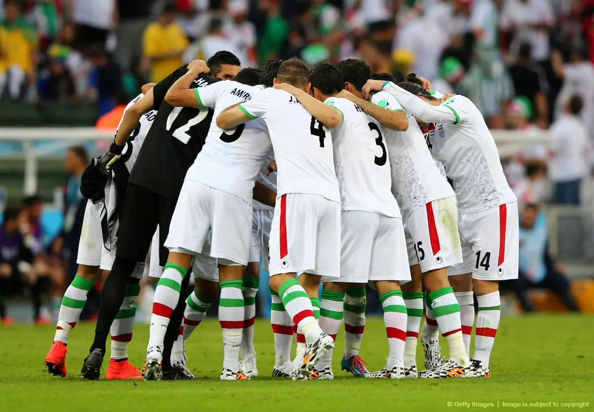 دیدار دوستانه ایران با عراق پخش مستقیم می‌شود