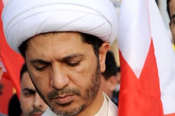 جامعه مدرسین حوزه علمیه قم در بیانیه‌‌ای بازداشت شیخ علی سلمان را محکوم کرد