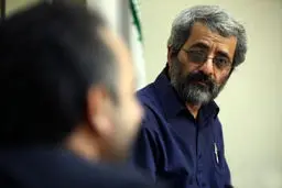 سلیمی‌نمین در جشنواره عمار به نقد مستند 