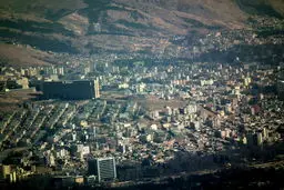 گزارش «نسیم» از مشکلات شهری شیراز