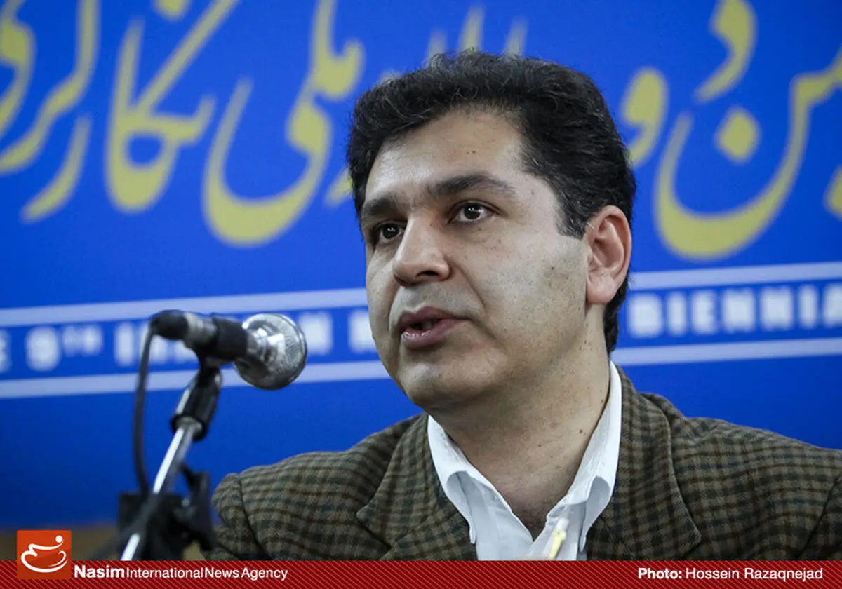 طهماسبی: نگارگری از کمبودهای بسیاری رنج می برد