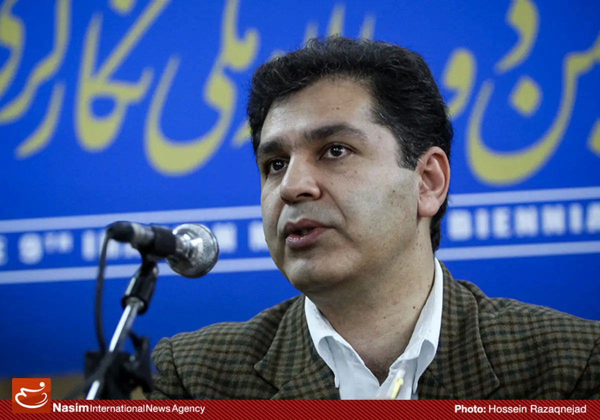 طهماسبی: نگارگری از کمبودهای بسیاری رنج می برد