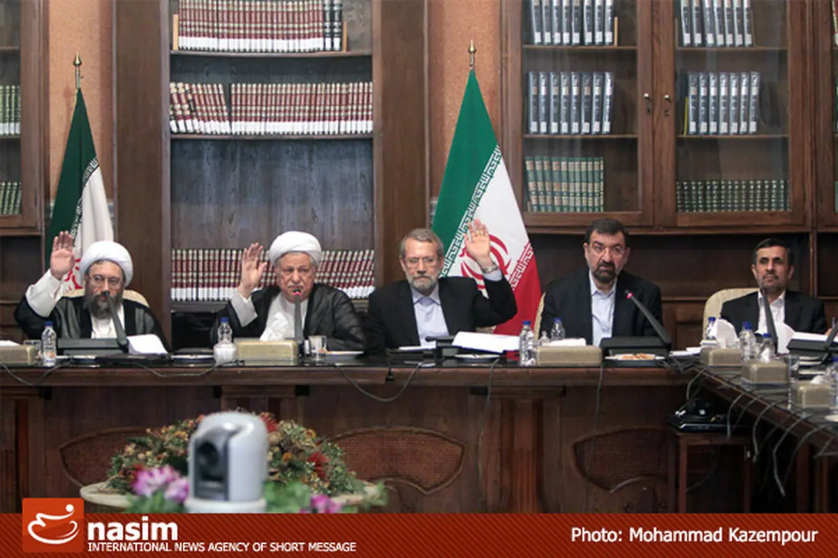 دو بند دیگر از سیاست‌های‌ کلی انتخابات در مجمع تشخیص تصویب شد