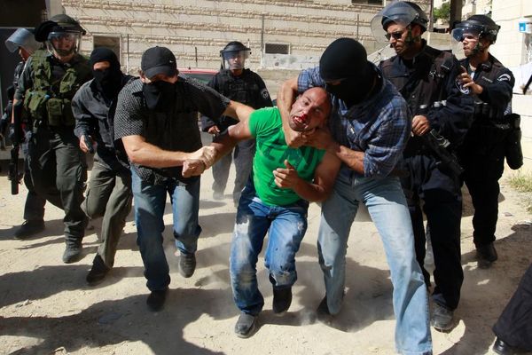 شهرک‌نشینان صهیونیست پنج فلسطینی را ربودند