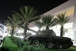 موزه انقلاب و دفاع مقدس قم سال ۹۵ به بهره برداری می‌رسد