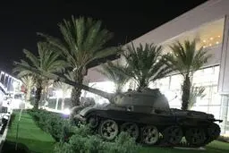 موزه انقلاب و دفاع مقدس قم سال ۹۵ به بهره برداری می‌رسد