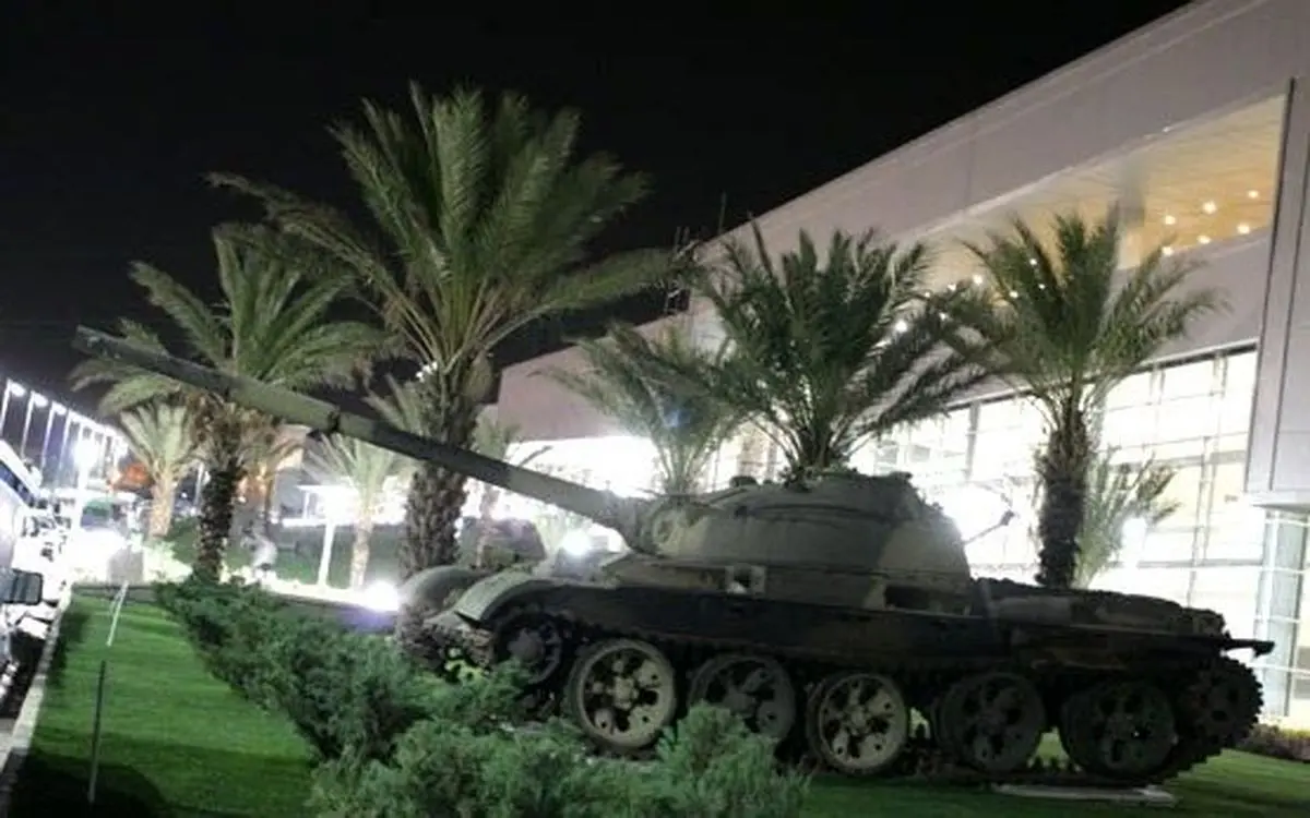 موزه انقلاب و دفاع مقدس قم سال ۹۵ به بهره برداری می‌رسد