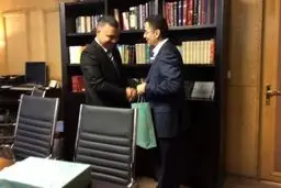 حجت‌الله ایوبی: امیدوارم با عقد تفاهم لازم با ونزوئلا فیلم مشترک بسازیم