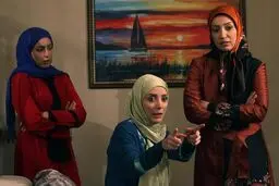 سروش صحت تصویربرداری سریال 